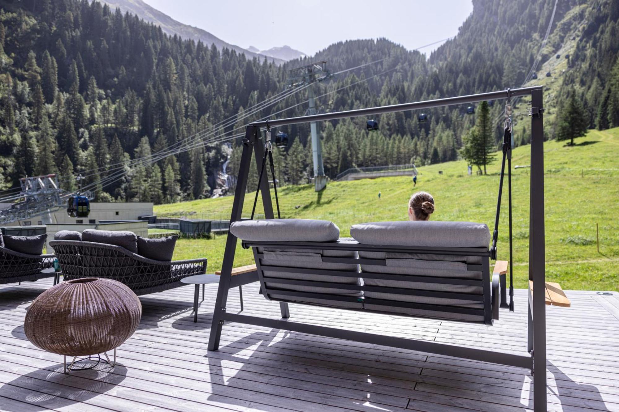 Hotel Der Rindererhof Tux Zewnętrze zdjęcie