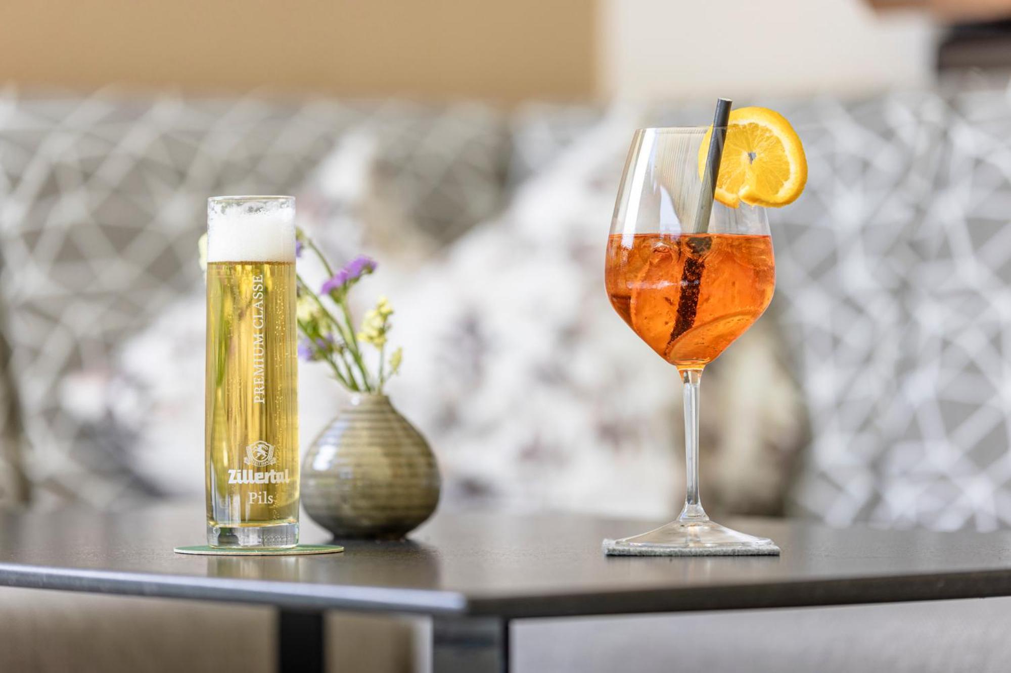 Hotel Der Rindererhof Tux Zewnętrze zdjęcie