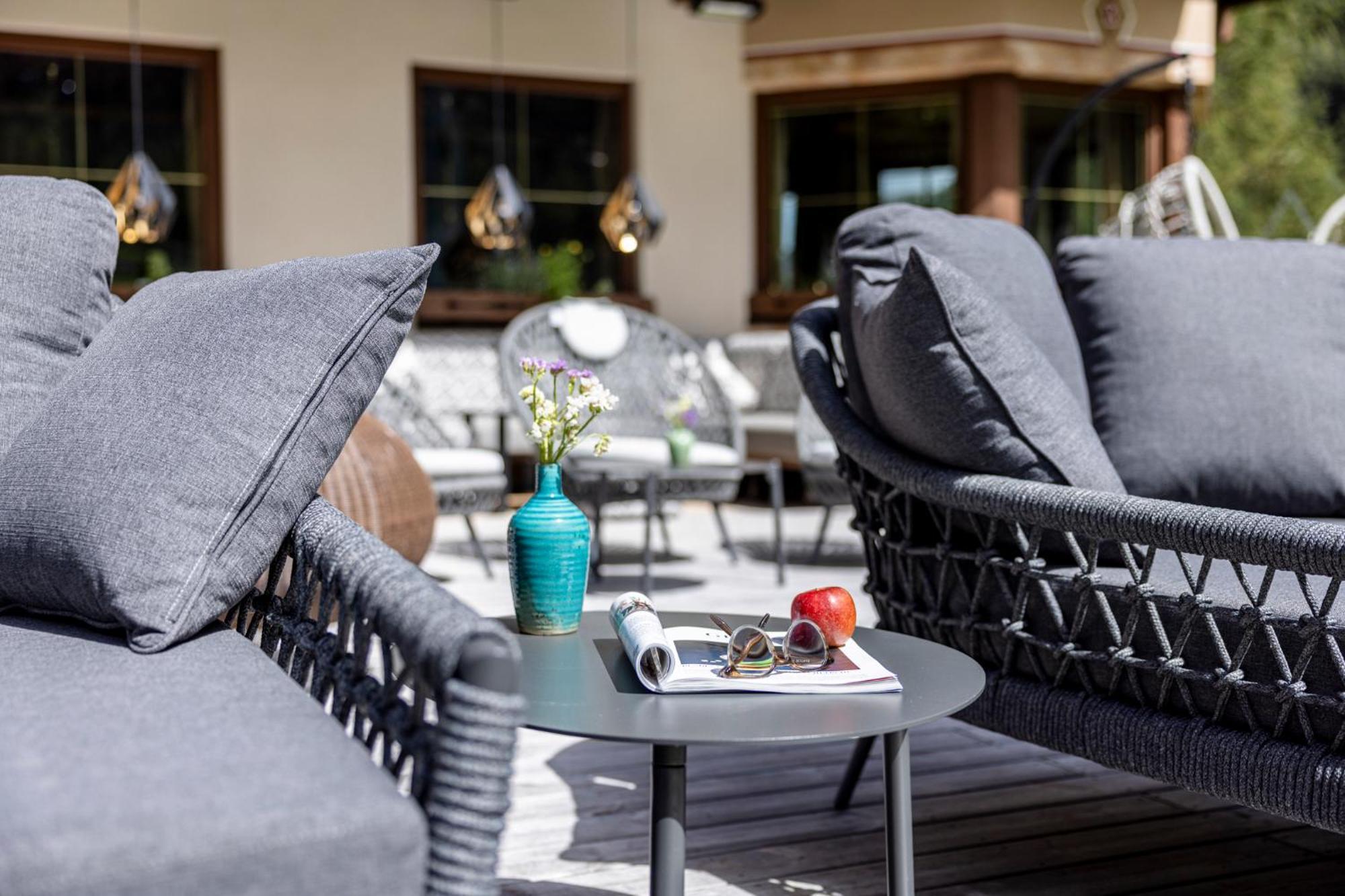 Hotel Der Rindererhof Tux Zewnętrze zdjęcie