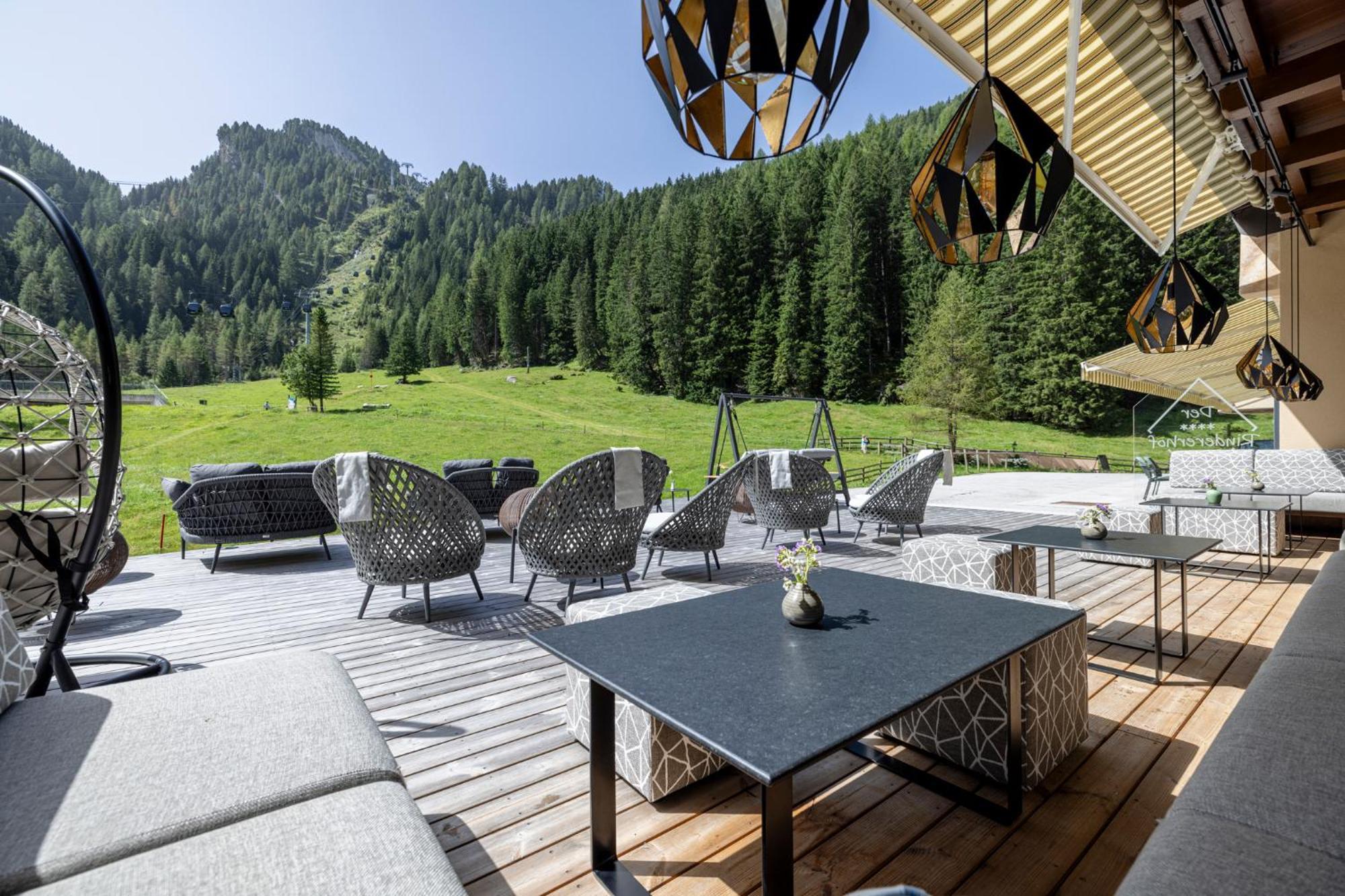Hotel Der Rindererhof Tux Zewnętrze zdjęcie