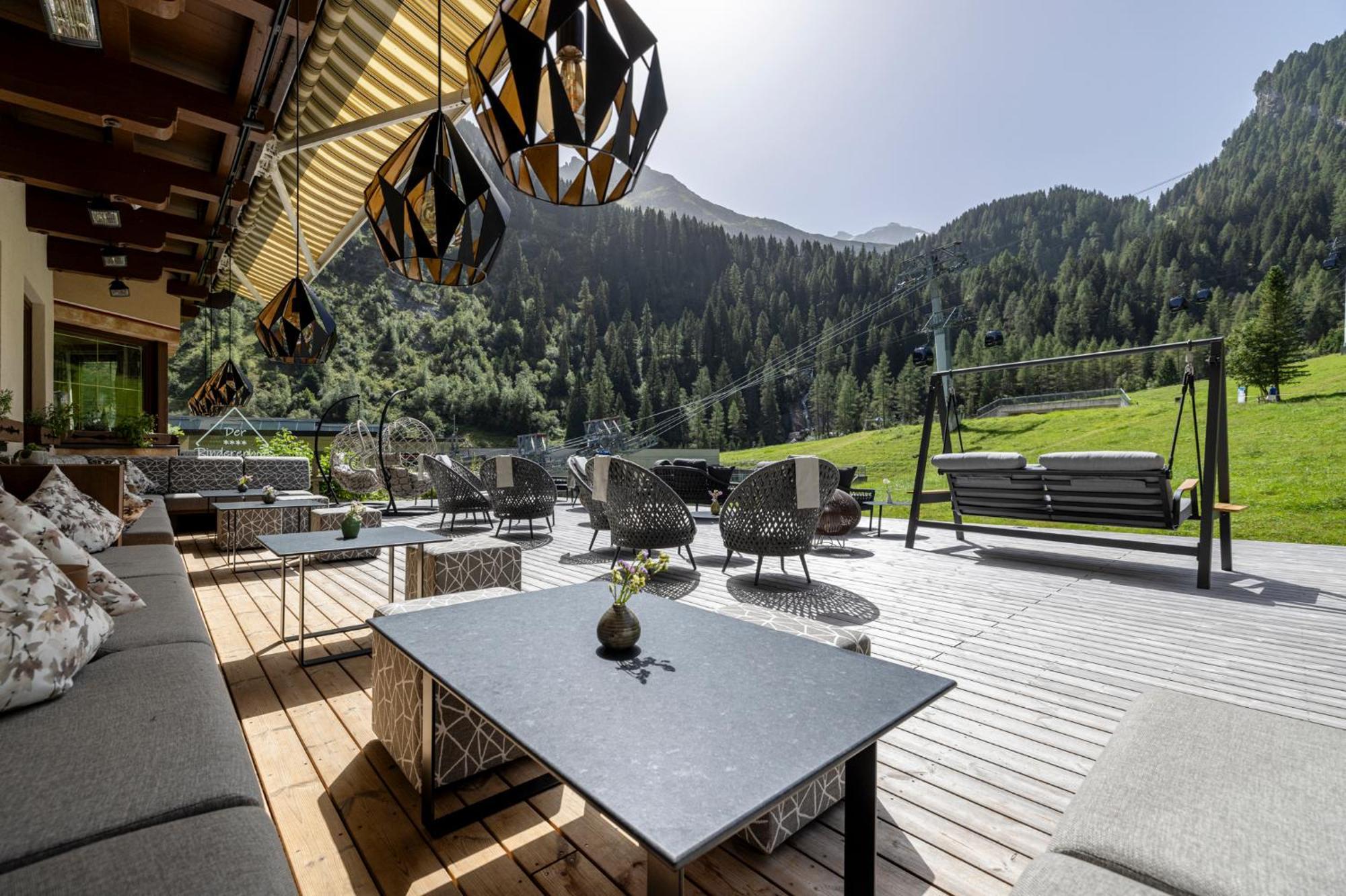 Hotel Der Rindererhof Tux Zewnętrze zdjęcie