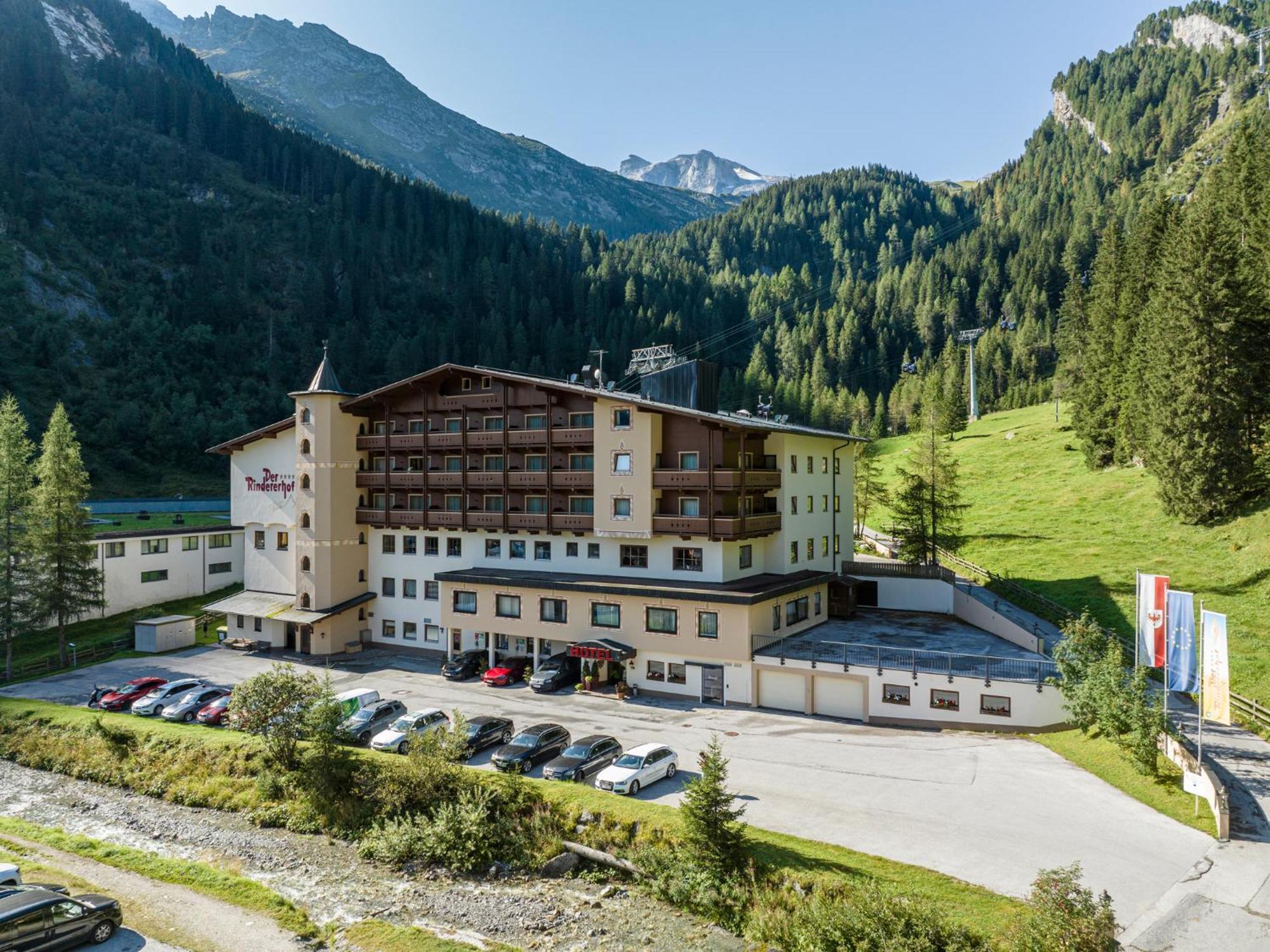 Hotel Der Rindererhof Tux Zewnętrze zdjęcie