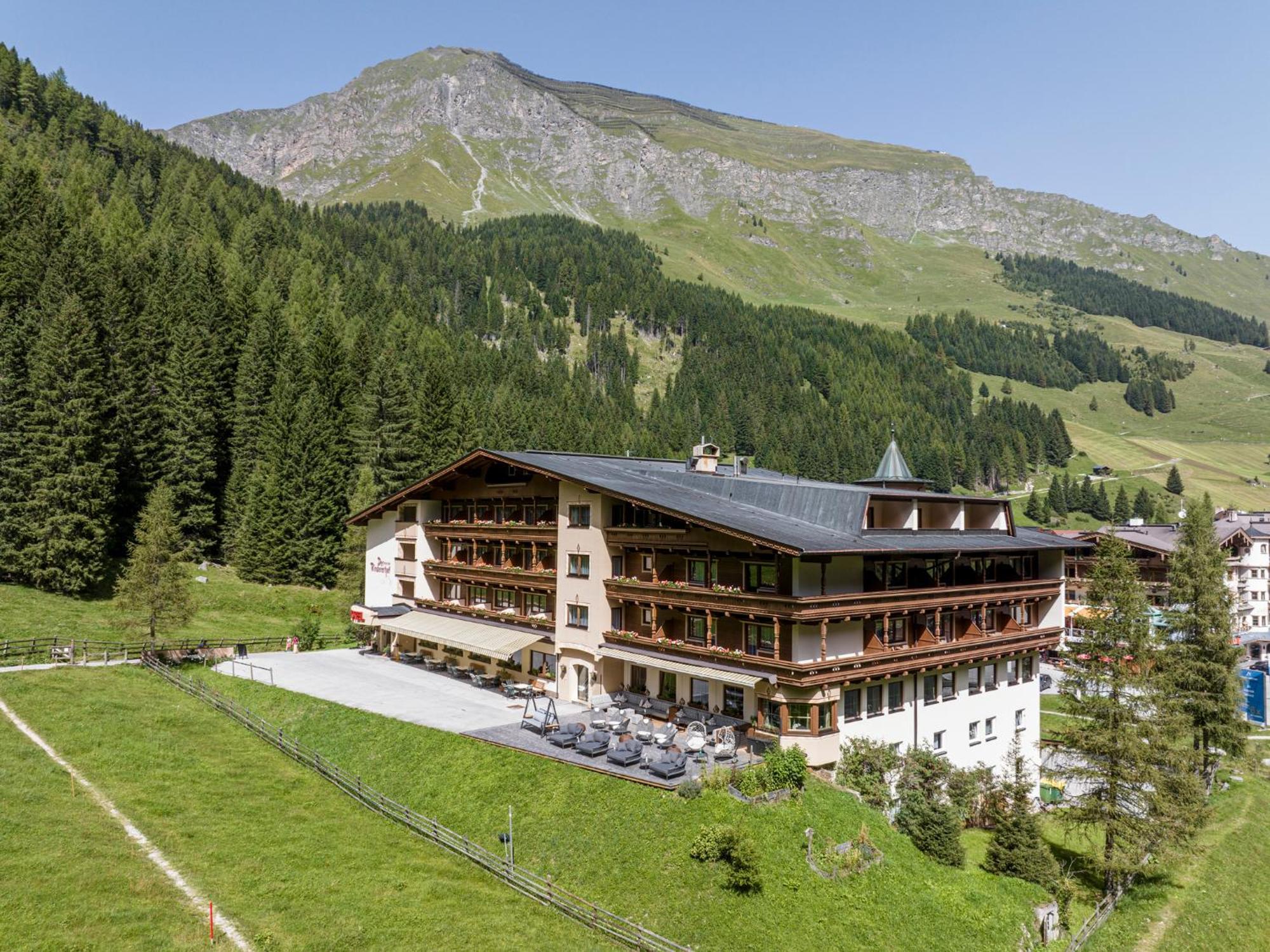 Hotel Der Rindererhof Tux Zewnętrze zdjęcie