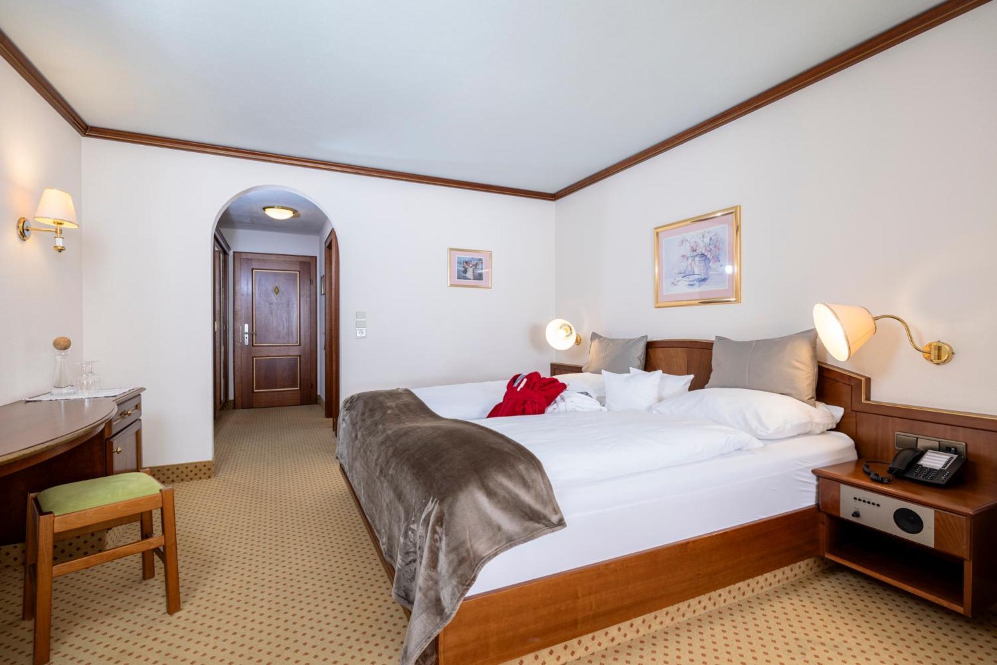 Hotel Der Rindererhof Tux Zewnętrze zdjęcie