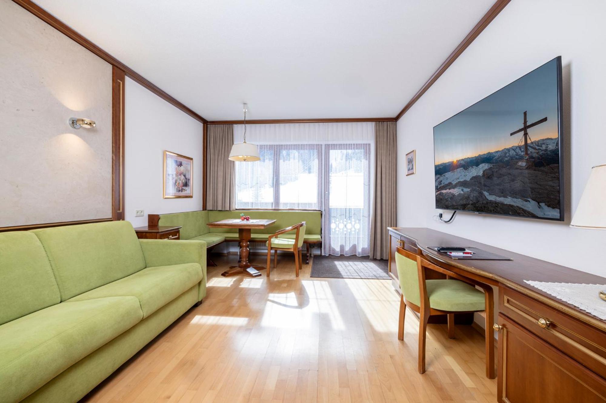 Hotel Der Rindererhof Tux Zewnętrze zdjęcie