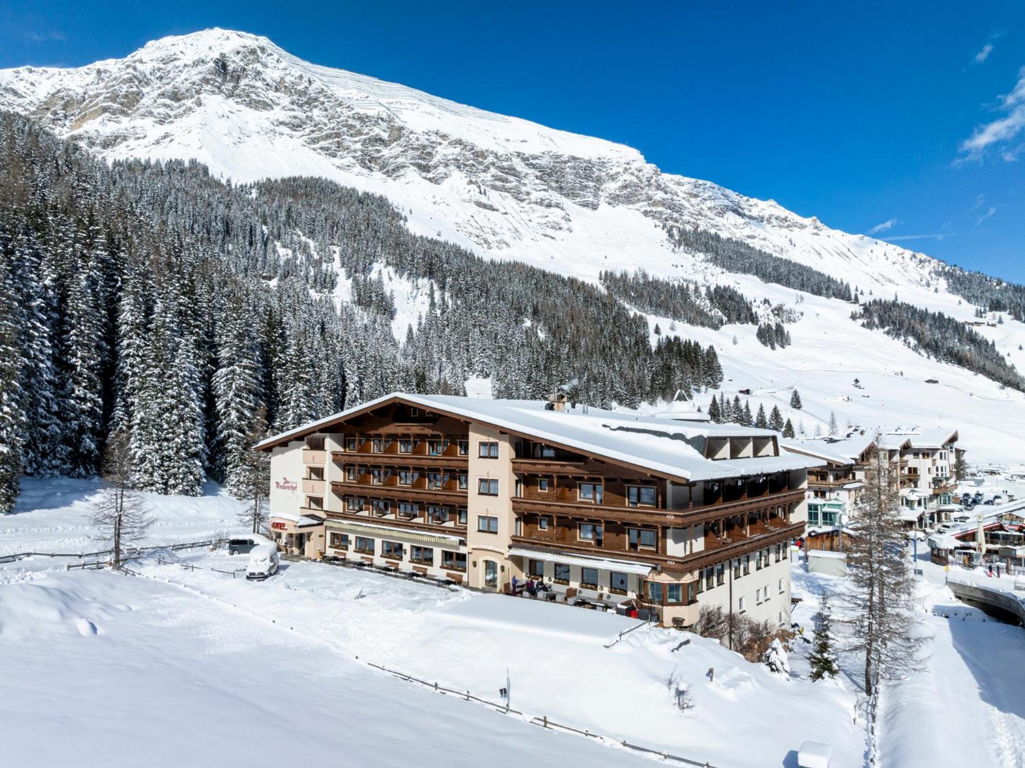 Hotel Der Rindererhof Tux Zewnętrze zdjęcie