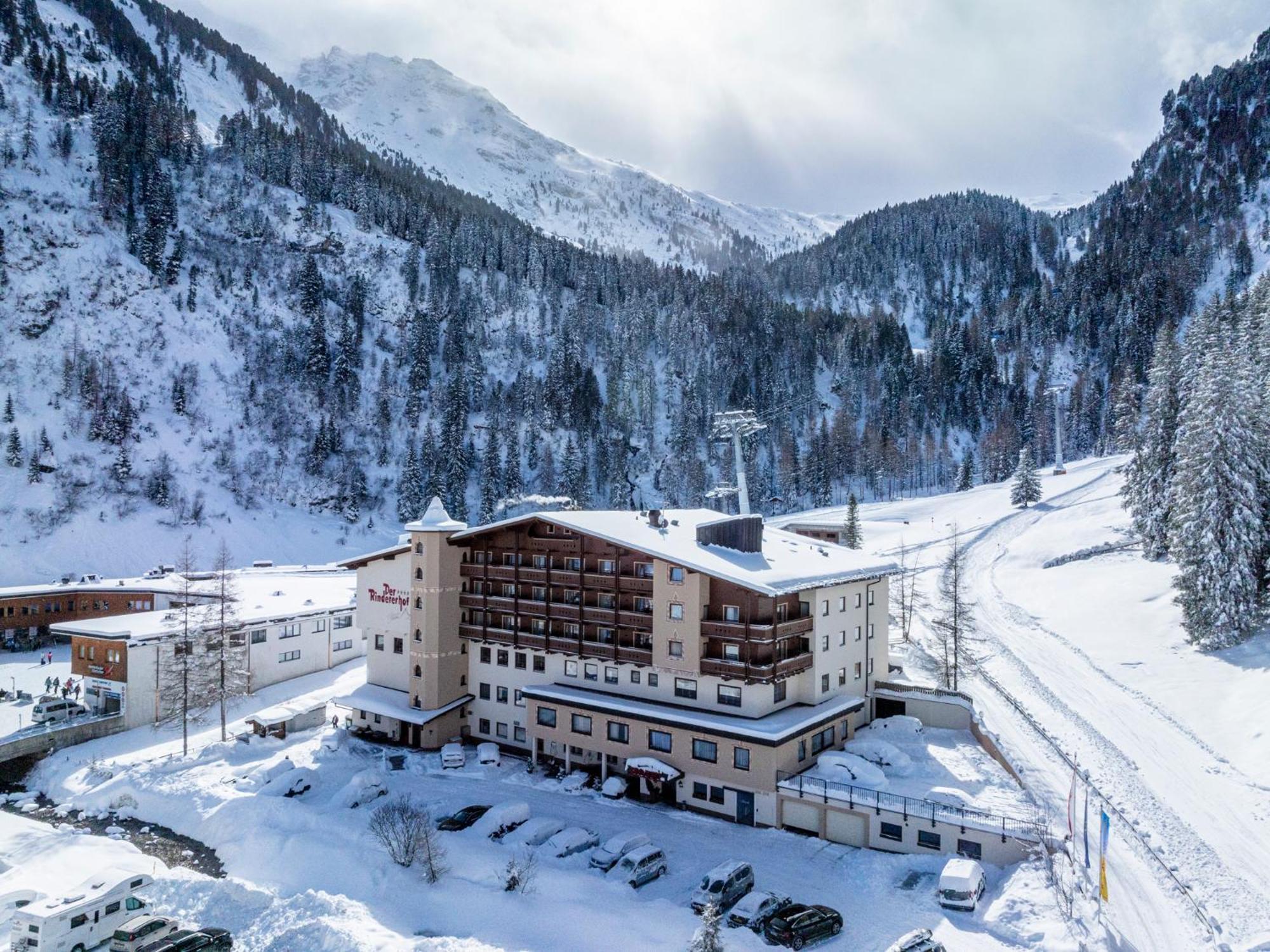 Hotel Der Rindererhof Tux Zewnętrze zdjęcie