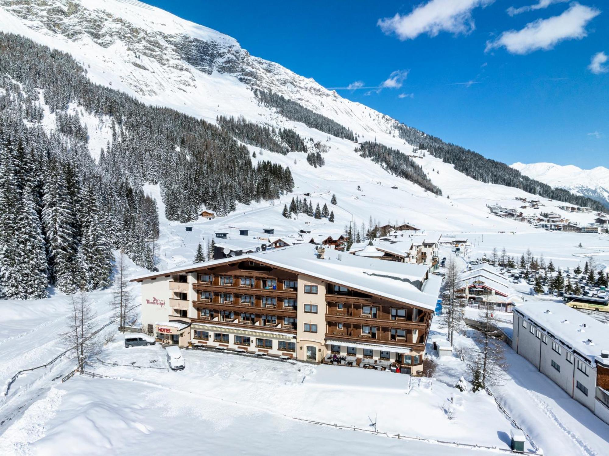 Hotel Der Rindererhof Tux Zewnętrze zdjęcie