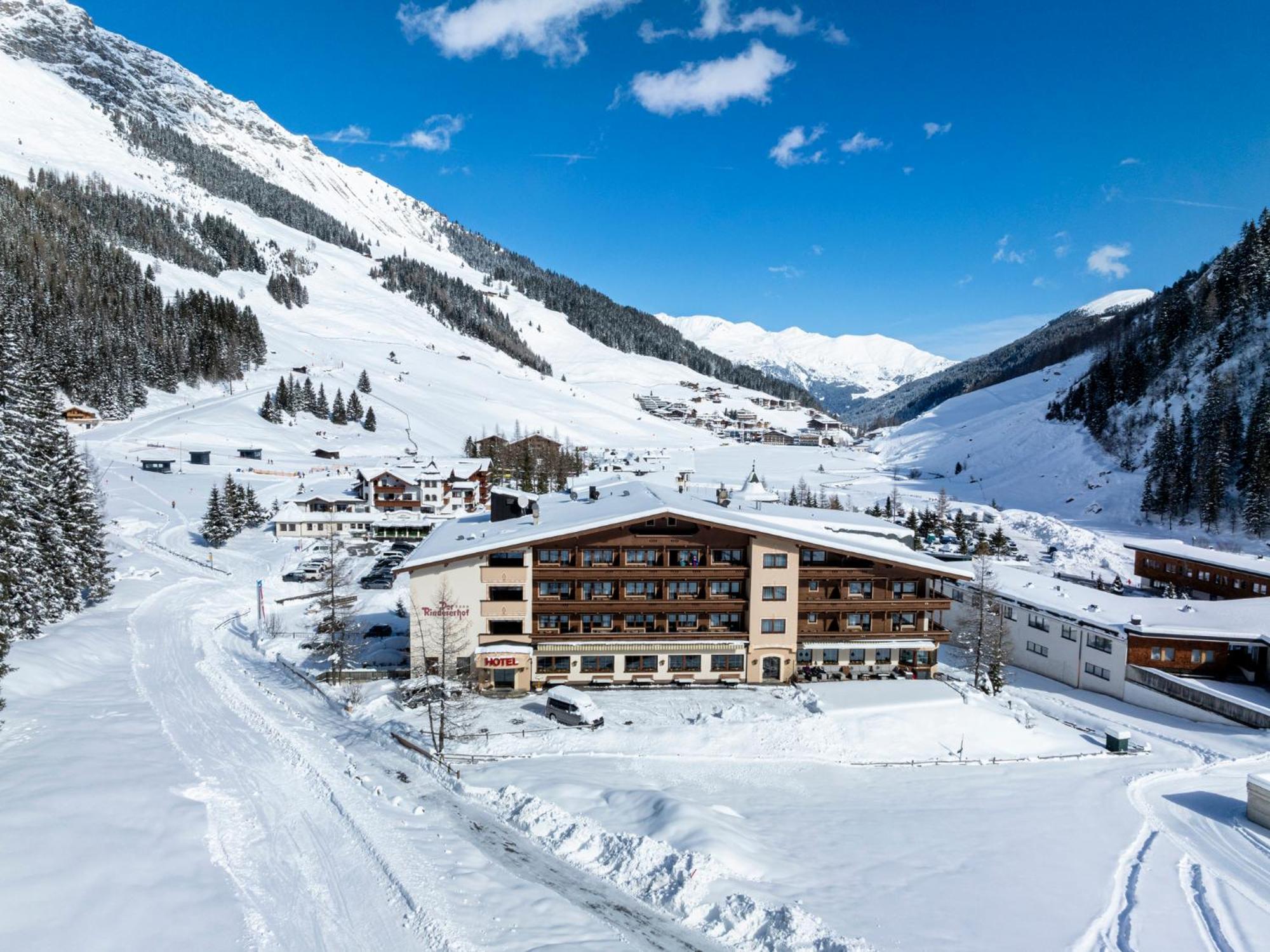 Hotel Der Rindererhof Tux Zewnętrze zdjęcie