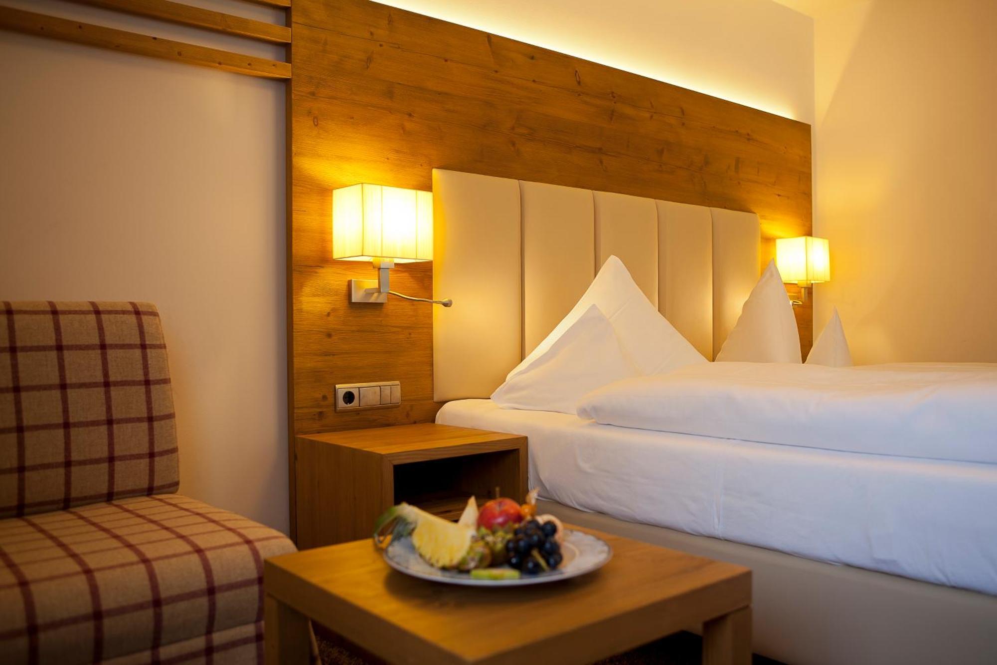 Hotel Der Rindererhof Tux Zewnętrze zdjęcie
