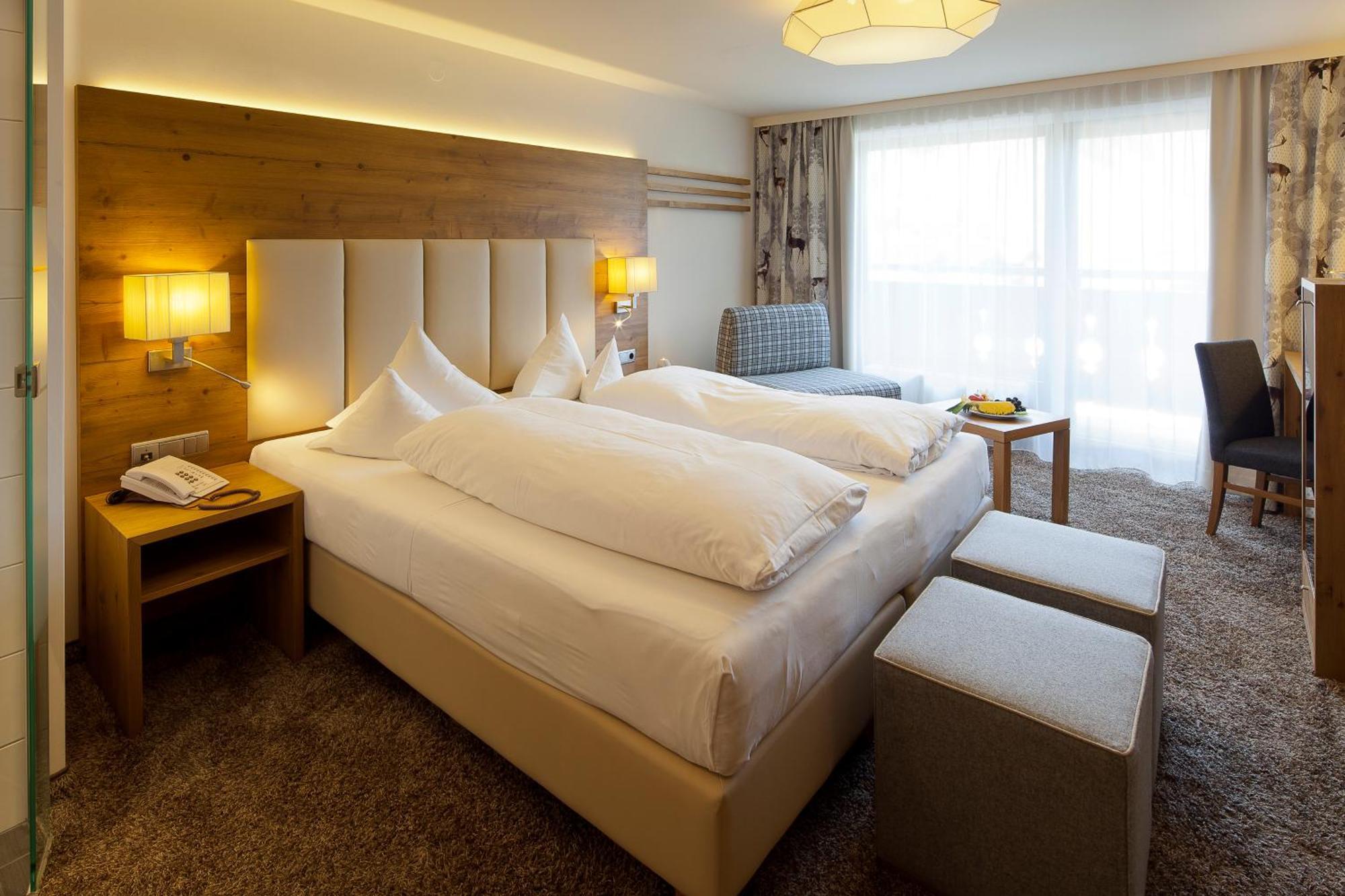 Hotel Der Rindererhof Tux Zewnętrze zdjęcie