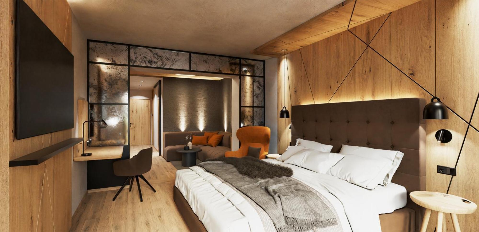 Hotel Der Rindererhof Tux Zewnętrze zdjęcie