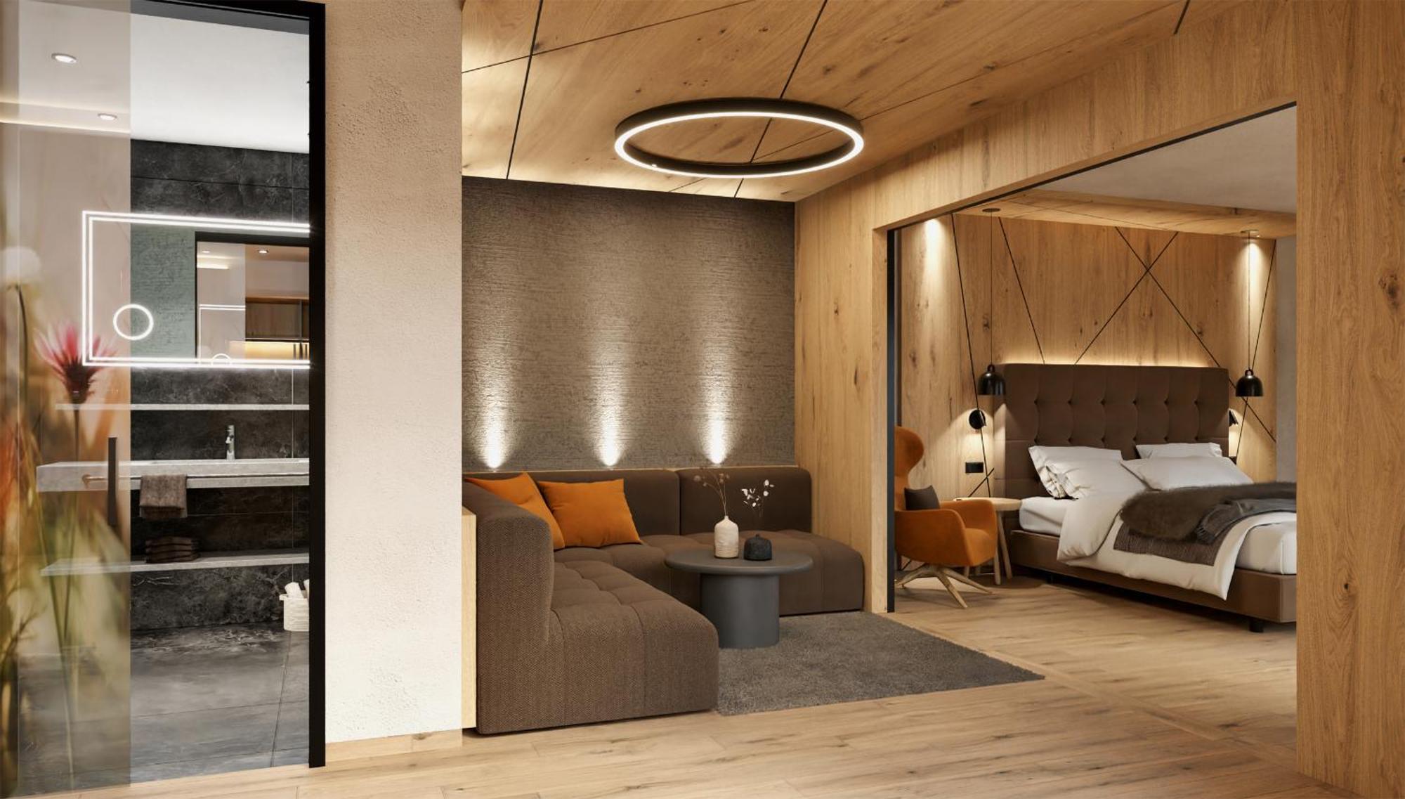 Hotel Der Rindererhof Tux Zewnętrze zdjęcie