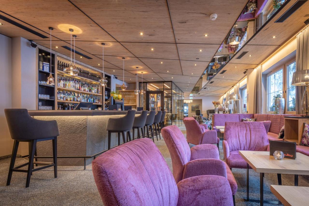 Hotel Der Rindererhof Tux Zewnętrze zdjęcie