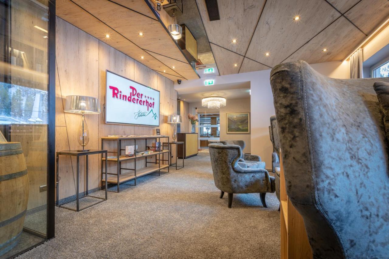 Hotel Der Rindererhof Tux Zewnętrze zdjęcie